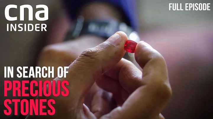 Inside The Gem Trade: Pigeons Blood Ruby | In Sear...