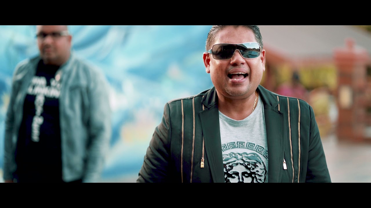 Shivan Ramoutar & Rishi Ram -  Ye Silsila X Gal Dem Ah Talk Mashup (Official Music Video)