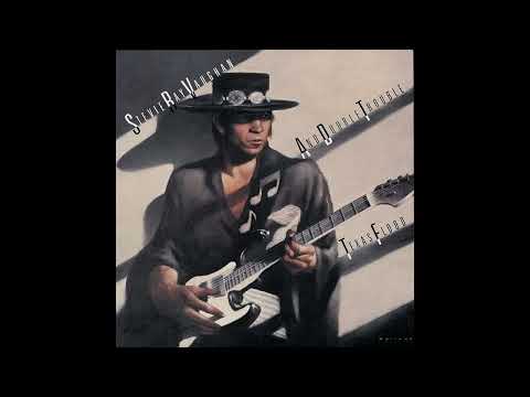 Stevie Ray Vaughan - I'm Cryin - 432Hz  HD
