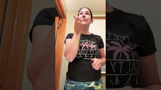 Good morning routine #Good morning #Routine #MomLife #Autistic 