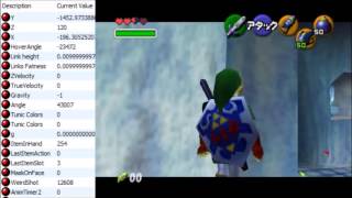 Ice Cavern Silver Rupee Skip