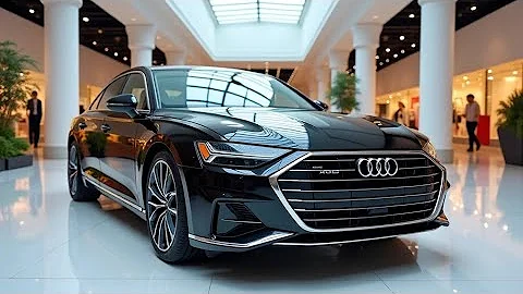 German Luxury at Its Best – 2025 Audi A8 Horch! Next-Level Interior! 2025 Audi A8 Horch First Look!🏆