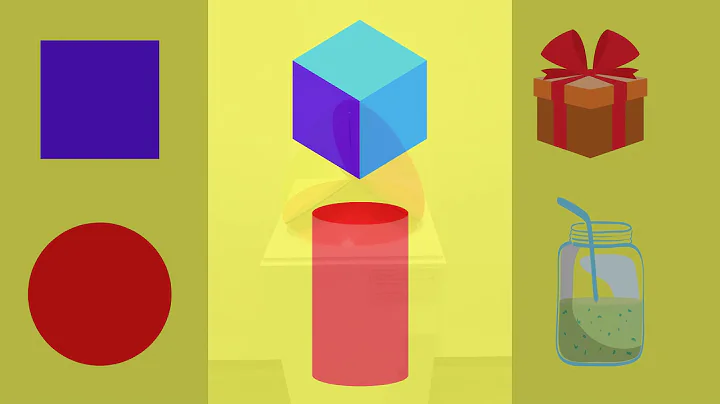 Artful Afternoon Geometric Shapes and Forms