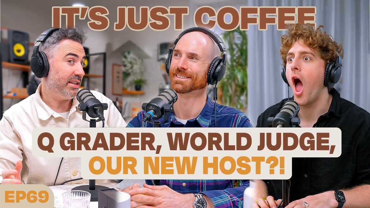 We Have a New Co-Host! | Meet BEN BICKNELL!