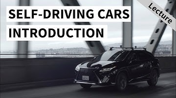 Self-Driving Cars: An Introduction (Cyrill Stachniss)