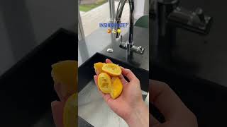 InSinkErate It Episode 2: Fruit Peels🍊🍌 #insinkerator #foodwaste #insinkerateit Profile