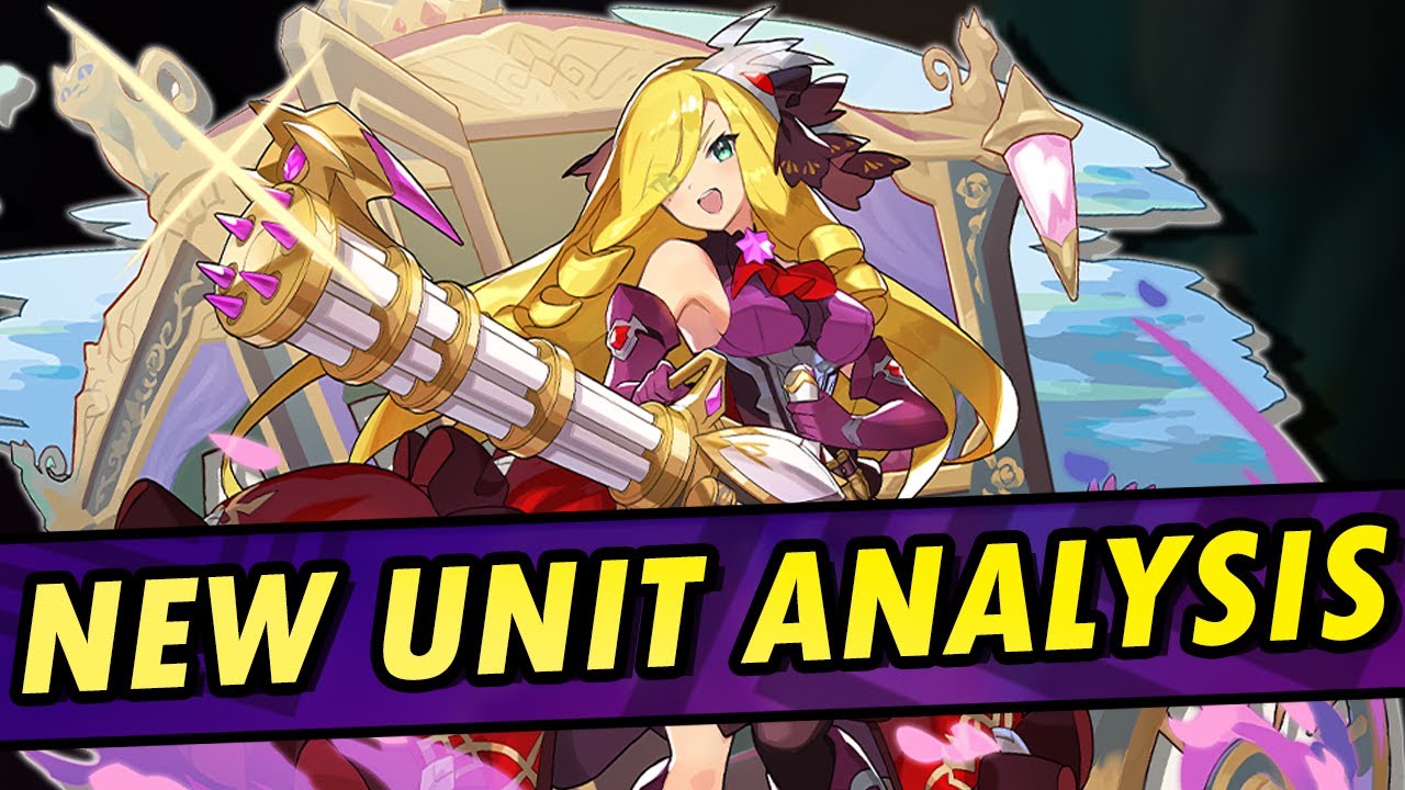 Analyzing Gala Dragalia feat. Gala Chelle | Dragalia Lost