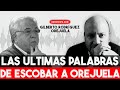 La demoledora frase que pablo escobar le dijo a gilberto rodrguez orejuela contada por l