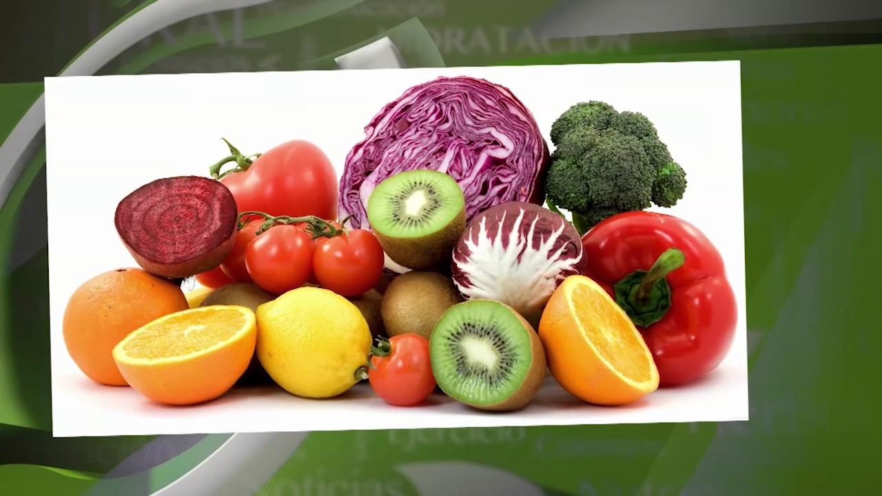 naturismo herbol tienda FRUTAS Y VERDURAS, CONSUMO ADECUADO CAP 216 B 4 DE 5 FHD