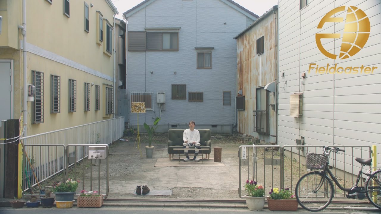 透明な家で生活する寂しそうな山本耕史！「澄みわたる梅酒」新CM