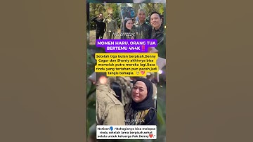MENANGIS‼️Setelah 3 Bulan, Rindu Ini Terbayar.. 🥺