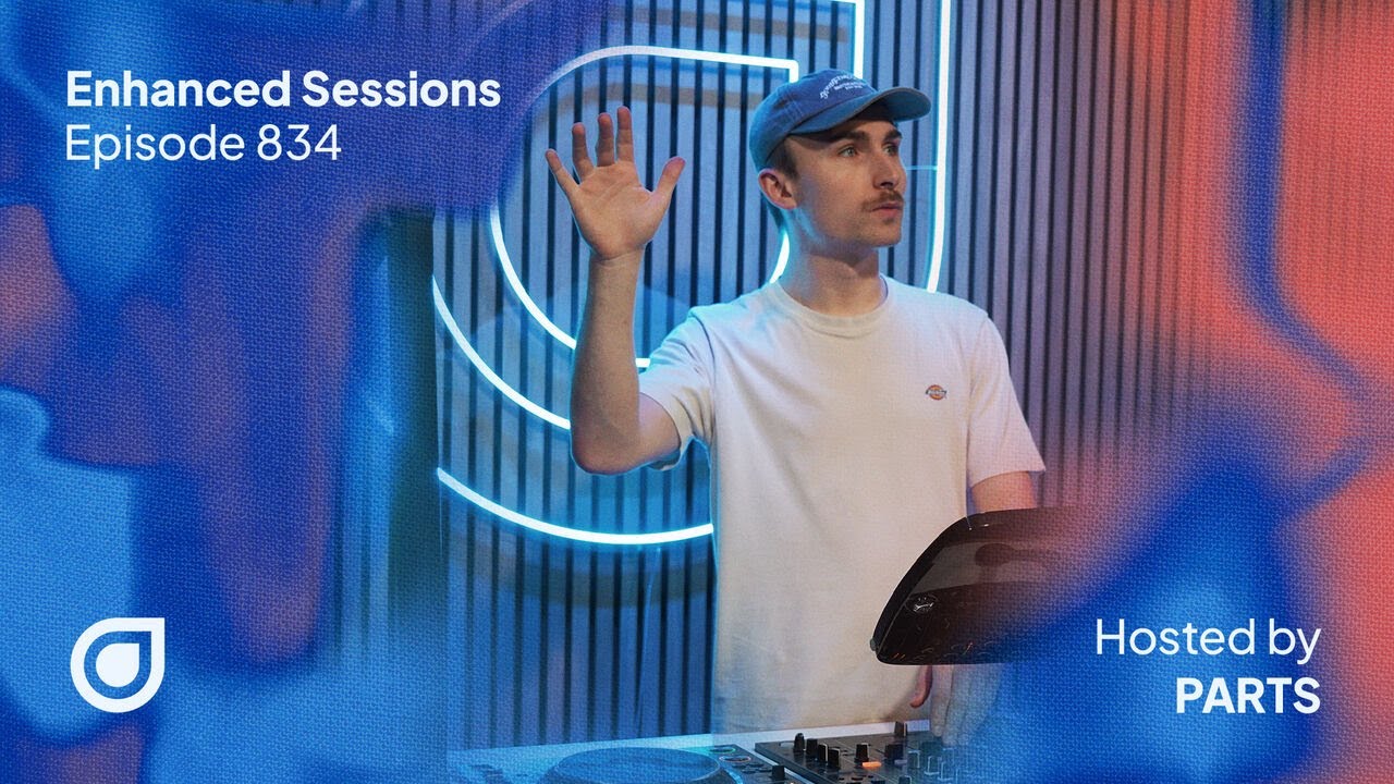 Enhanced Sessions 834 with AmyElle - Hosted by PARTS