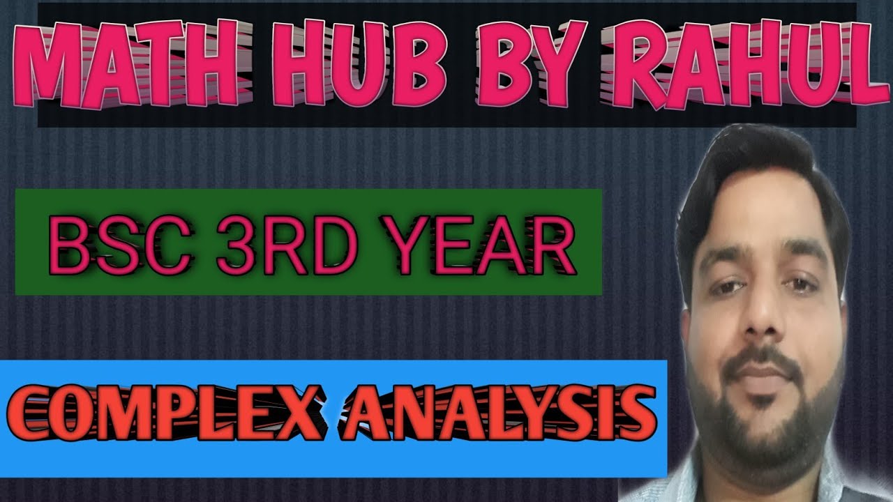 complex analysis, milne Thomson method to find analytic function, example 1,2,3,4, exercise 4b, bsc