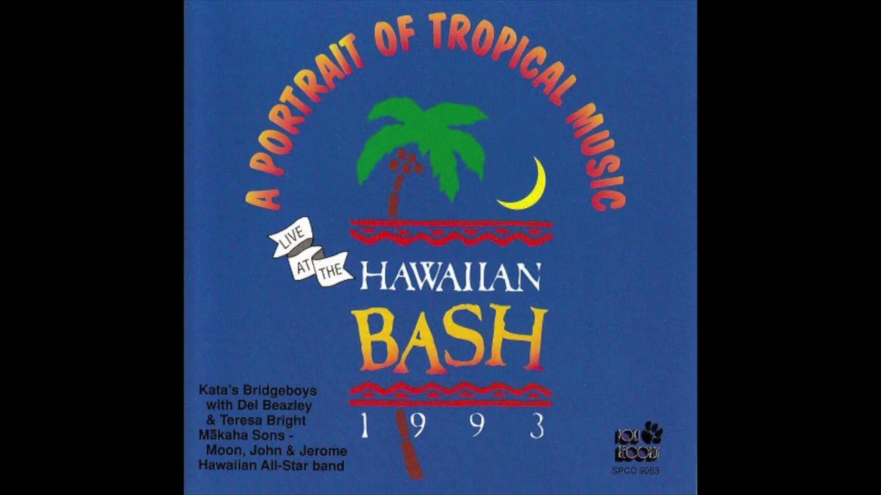 Del Beazley - I Ka Po Me Ke Ao (LIVE) (1993) 