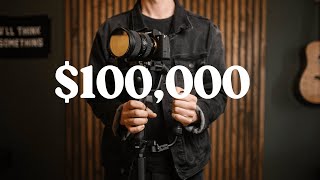 How To Make $100K A Year as a Wedding Videographer