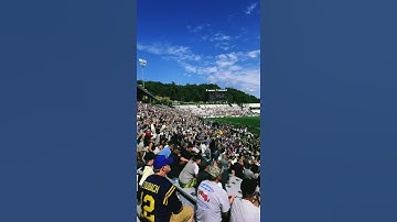 Army Goes Up 20-0 Over Uninspired UConn #shorts