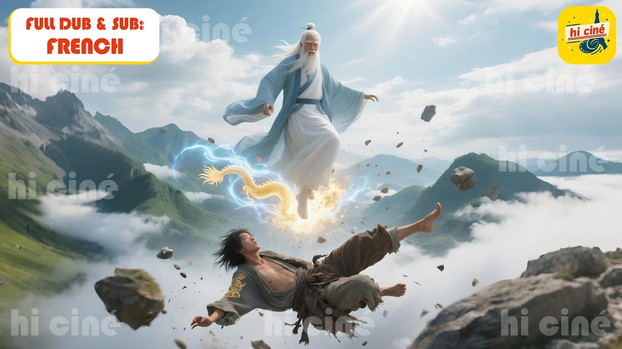 Un mendiant formé pendant neuf vies est poussé du mont par un immortel pour chercher sa femme