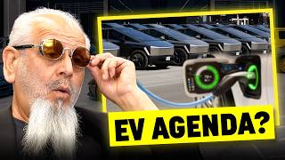 Mansory's Brutally Honest Take on Electric Cars &amp; The EV Revolution