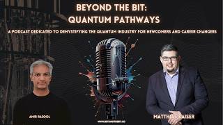 From Quantum Theory to Drug Discovery — Matthias Kaiser on Building Pex Machina