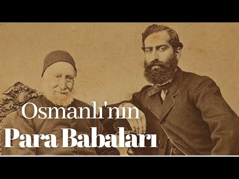 OSMANLI DEVLETİ'NDE SARRAFLAR VE BANKERLER