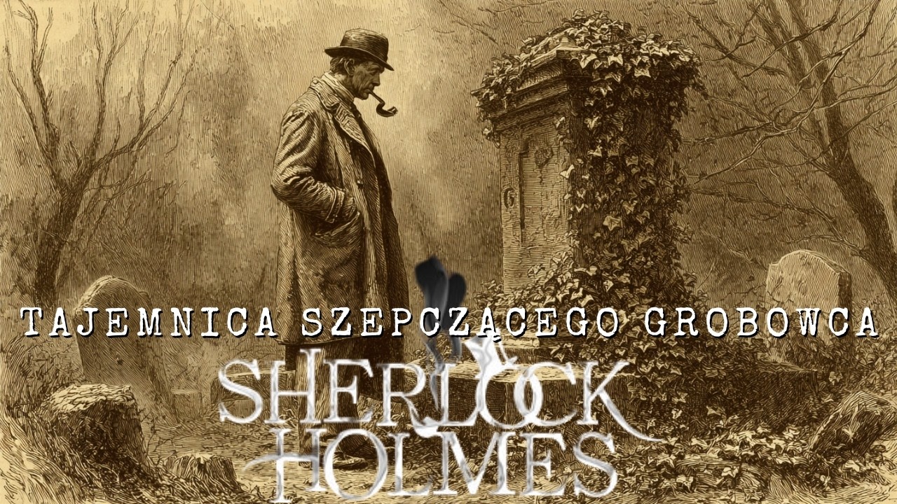 Sherlock Holmes i Tajemnica Szepczącego Grobowca | Arthur Conan Doyle Audiobook