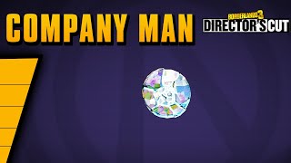 COMPANY MAN Legendary Artifact (Extra Cash and Bonuses!) | Legendary Guide ‣ Borderlands 3