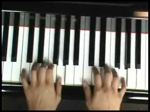 埼玉純真短期大学　ピアノレッスン　バイエル3番
