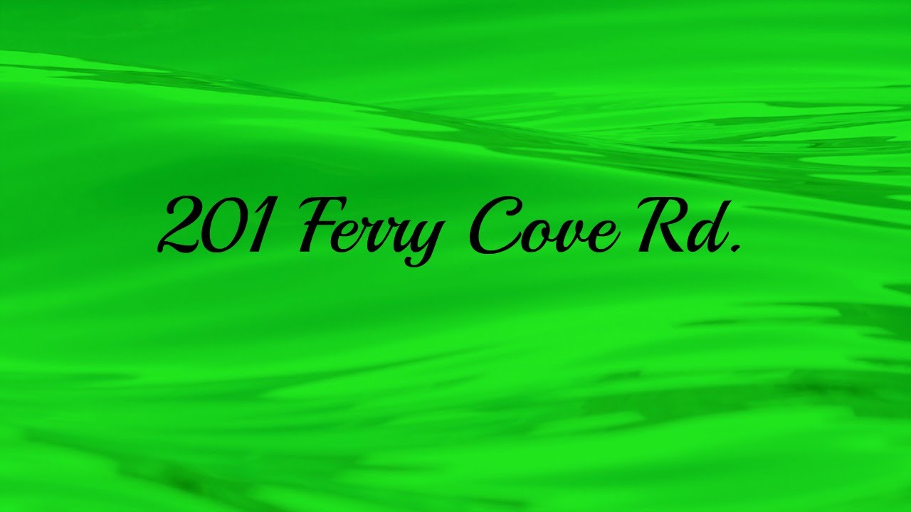 201 Ferry Cove Rd