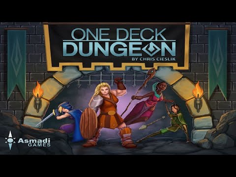 One Deck Dungeon: Discussion