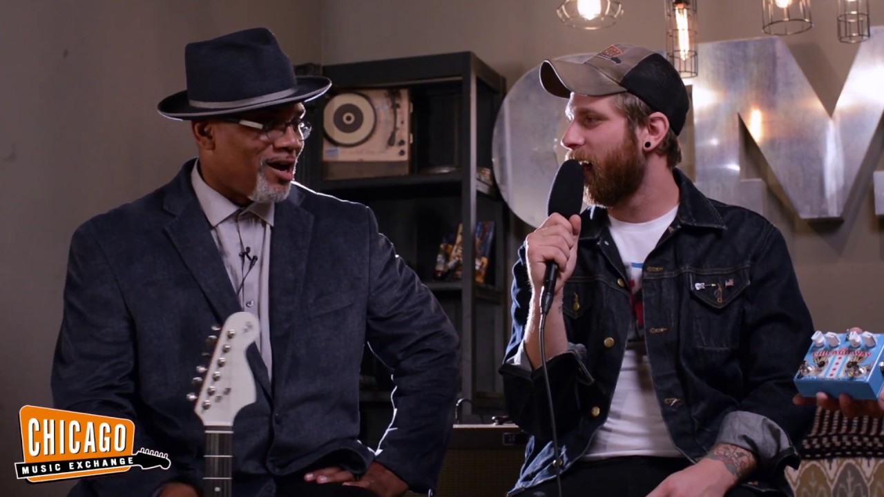 Watch Daredevil Pedals "Chicago Way" Overdrive/Fuzz with Toronzo Cannon | CME Gear Demo | Shelby Pollard on YouTube Watch Daredevil Pedals "Chicago Way" Overdrive/Fuzz with Toronzo Cannon | CME Gear Demo | Shelby Pollard on YouTube