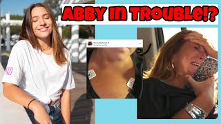 Abby Lee Miller Calls 911! Kenzie Ziegler Shades Abby On TikTok!?