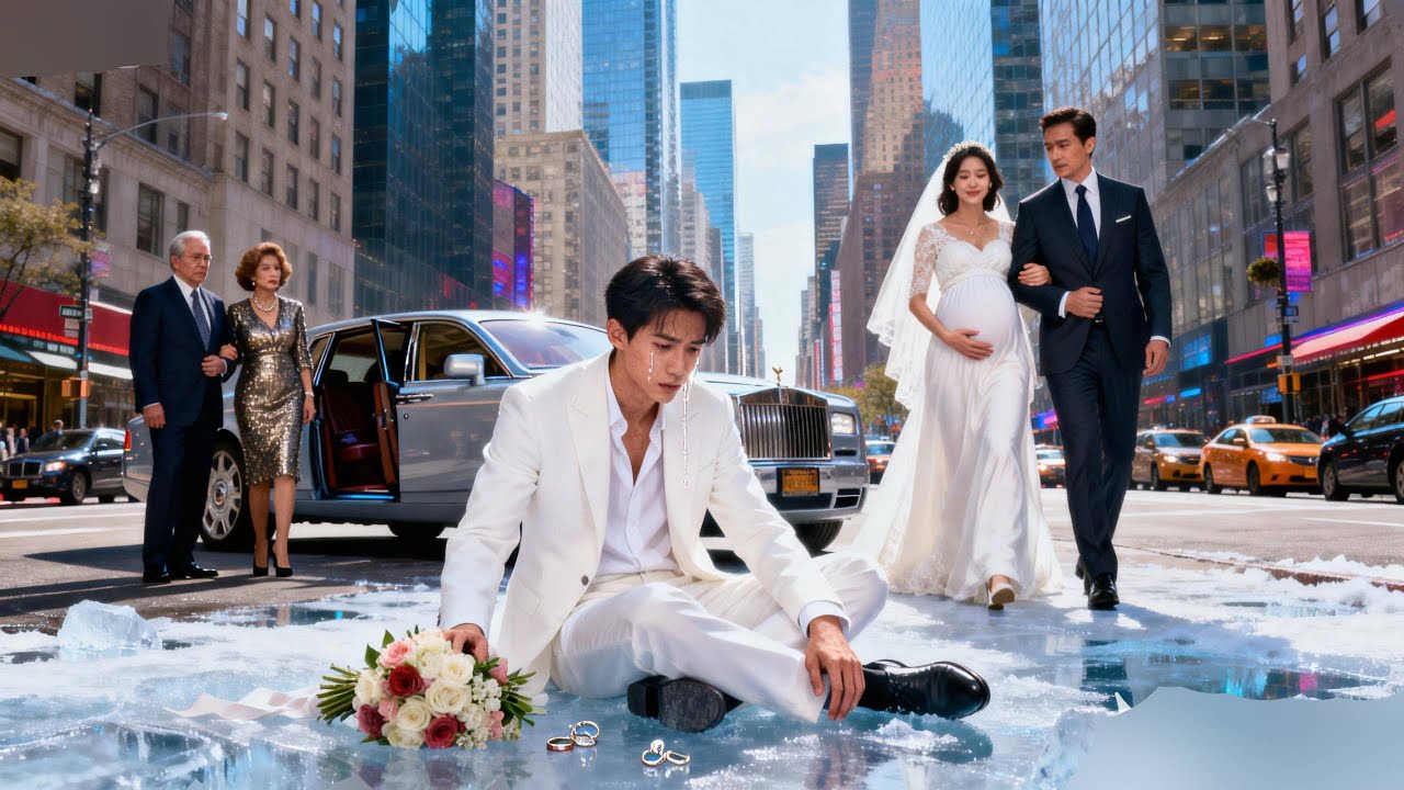 Abandonado por pobre, mis padres millonarios vuelven con 10B… mi ex se arrepiente