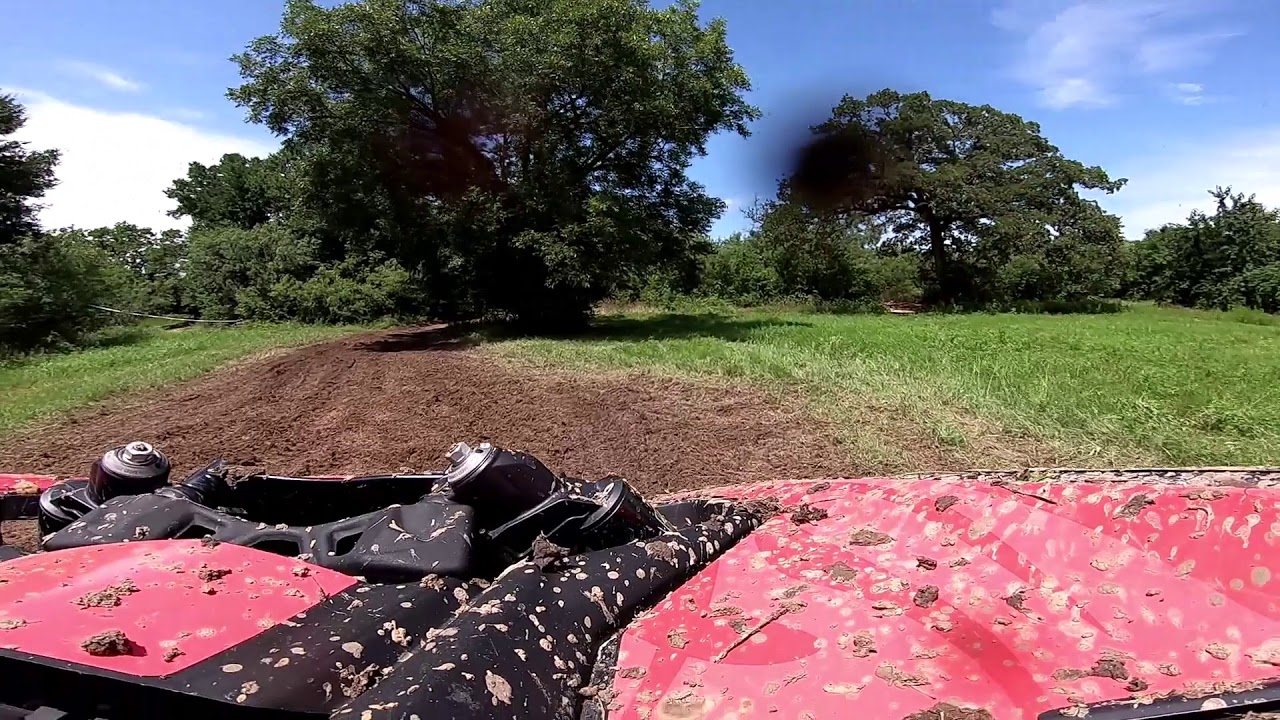 TORCS Rusty's Ranch June 2019 SXS Race Turbo Class - YouTube