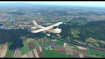 X plane 11:How to install transparent roads for ortho4xp.