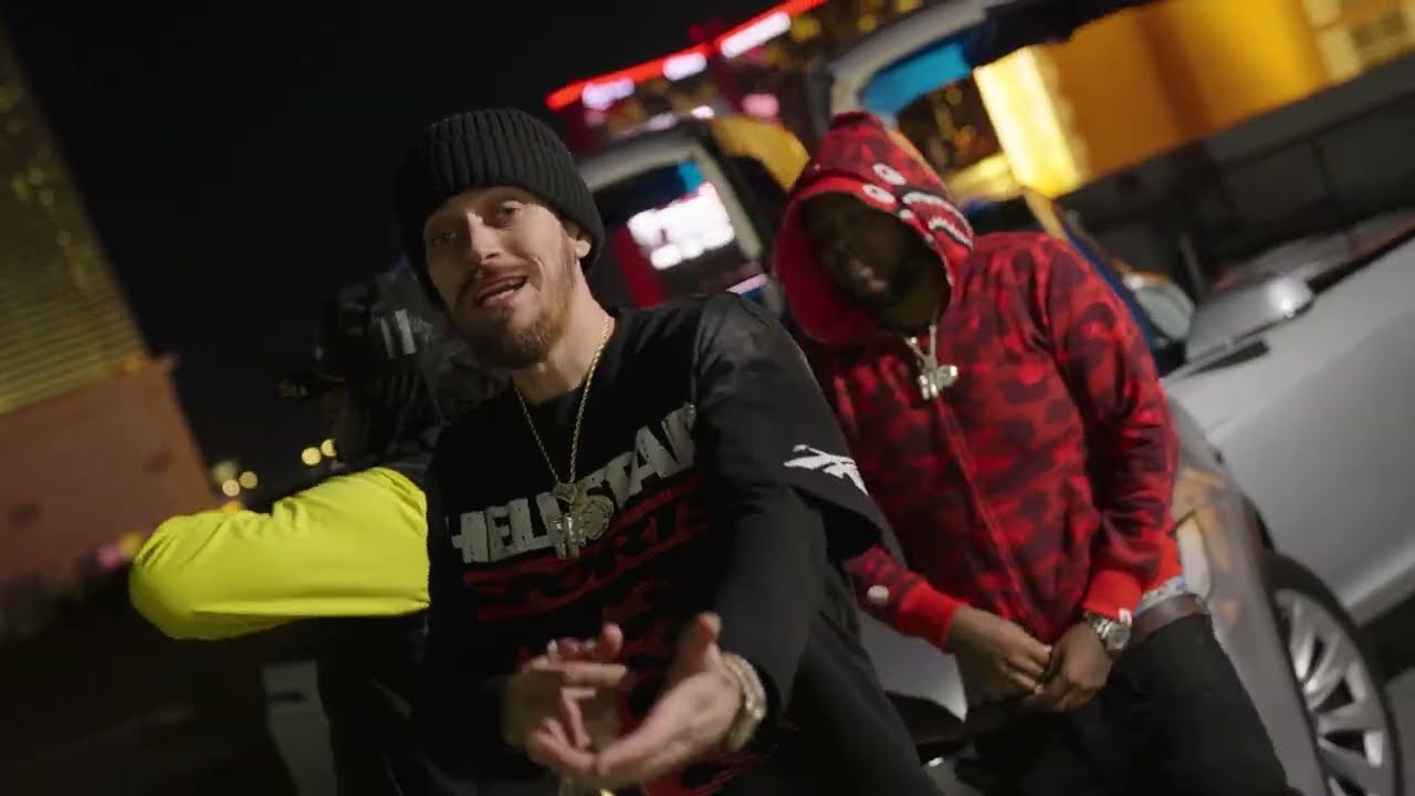 MF3 -  Worst Ways (Official Music Video) (shot by @s fleks)