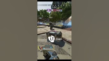 mirage WALL HACKS goes crazyy | Apex Legends | Season 16 #shorts