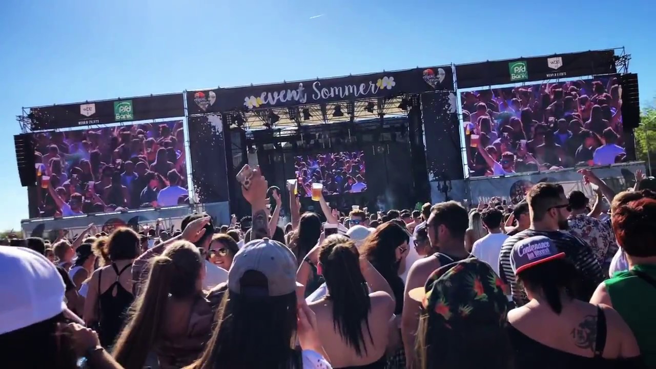 Hip-Hop Garden Nürnberg / 2018