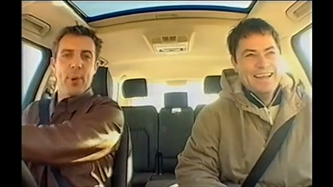 Driven - Series 8, Episode 7 (incomplete) - 1st December 2002
