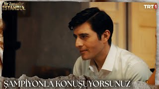 Tüm Ailenin Gururu Ali - Bir Zamanlar İstanbul 1. Bölüm Trt1