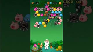 【1598】LINE BUBBLE 2