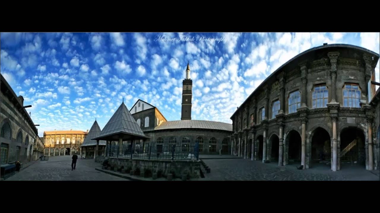 DİYARBAKIR HAKKINDA BİLİNMEYEN 21 GERÇEK