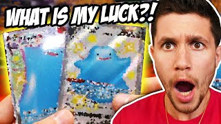 WHAT IS MY LUCK?! - OPENING POKEMON SHINING FATES