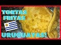LA MEJOR RECETA DE TORTAS FRITAS URUGUAYAS/SOY NATALIA