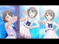 【デレステ縦MV】追い風Running / 限定SSR[カム・ウィズミー!]乙倉悠貴【SMART LIVE】