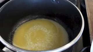 HOW TO MAKE CANNABUTTER!! Step-by-step guide!