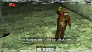 Manhunt 1 - Scene 11 Mouth Of Madness | 5 ★ Hardcore No-Save (Monkey Skin Run)