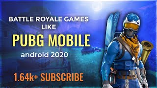 3 Best Battle Royale Games Like PUBG Mobile On Android In 2020 | Games Similar To PUBG Mobile 2020 screenshot 4