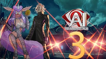AI: The Somnium Files Long Play Part 3
