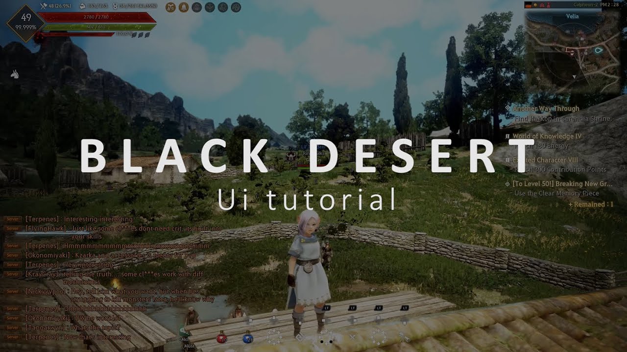 Black desert online xbox one release date