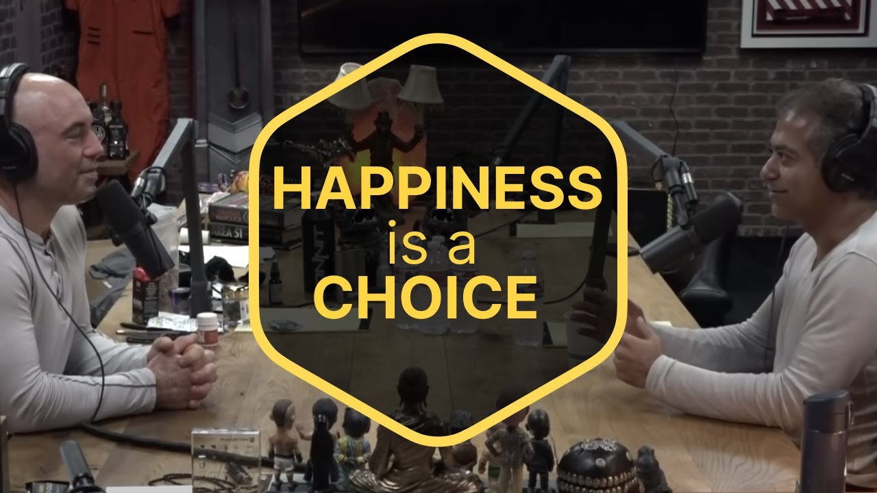 HAPPINESS is a CHOICE | Naval Ravikant